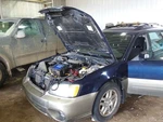Steering Gear/rack Power And Pinion Outback Fits 00-04 Legacy 2088949. Fixed Price $180.50.