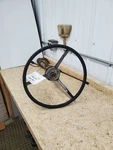 Fairlane 1961 Steering Column 301082. Fixed Price $143.75.