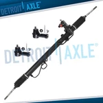 Power Steering Rack And Pinion Outer Tie Rods For Dodge Avenger Eagle Talon. Fixed Price $176.45.