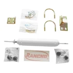 Rancho RS97355 Steering Damper Kit 47-93 Dodge/jeep/chevy/gmc Ford/suvs. Fixed Price $120.19.
