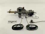 Jaguar Xkr XK8 Telescopic Steering Column With External Door Handles 1997-2006. Fixed Price $65.93.
