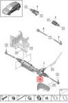 Genuine Porsche Cayenne 9YA Air Guide Channel Right 9Y0615448B. Fixed Price $50.27.