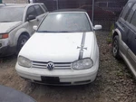 Steering Gear/rack Power And Pinion Convertible Fits 99-02 Golf 30051354. Fixed Price $152.52.
