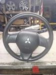 (15) 17-20 Mirage Htchbk Steering Column W Electric Assist Motor Key (no Bag). Fixed Price $194.85.