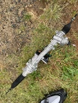 Tesla Model Front Power Steering Rack & Pinion 24-26 1344831-00-C Oem. Fixed Price $220.00.