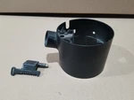 80-91 Ford Truck Bronco Tilt Steering Column Upper Key Cylinder Ignition Housing. Fixed Price $195.00.
