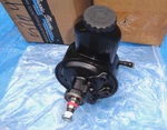 Mopar 1969-74 E-body Saginaw Power Steering Pump New Box Oer Reproduction. Fixed Price $189.95.