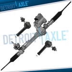 Steering Rack And Pinion Outer Tie Rods Kit 2017 2018 2019 Ford Explorer. Fixed Price $932.78.