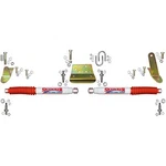 Skyjacker 7214 Steering Stabilizer Dual Kit Fits 13-18 2500 3500. Fixed Price $228.40.