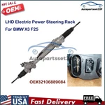 2011-2017 Bmw X3 F25 Steering Rack Gear Pinion Electric 32106860712 32106889084. Fixed Price $1020.88.