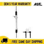 Manual Steering Rack & Pinion Outer Tie Rod Ends For Pontiac G6 Chevy Malibu. Fixed Price $120.64.