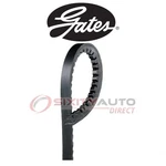 Gates Fan Power Steering Air Pump Drive Belt For 1981-1983 Chevrolet G30 Uz. Fixed Price $32.92.