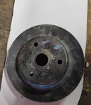 73-87 Chevy C10 Crankshaft Pulley Groove Sbc 350 400 Lwp Oem Squarebody Gmc. Fixed Price $60.00.