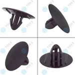 X You.s Genuine Bonnet Insulation Mounting Clip For Toyota 90467-09050. Fixed Price $20.90.