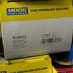 Rack And Pinion Mount Bushing Moog K8804. Fixed Price $25.00.