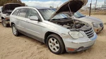 2007-2008 Chrysler Pacifica Power Steering Gear Rack And Pinion Oem Tie Rods. Fixed Price $225.00.