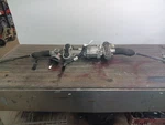 Power Steering Rack & Pinion From 2016 Cadillac Escalade 12905409. Fixed Price $614.94.