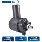 Power Steering Pump 1X Ford F-150 5.8L 1989 5.0L. Fixed Price $133.43.