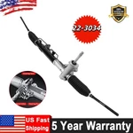 New Power Steering Rack & Pinion 22-3034 For 2009-2019 Dodge Journey 2.4L 3.6L. Fixed Price $139.91.