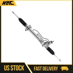 Power Steering Rack & Pinion Assembly 26-1611 For 1998-2004 Toyota Tacoma Rwd. Fixed Price $157.69.