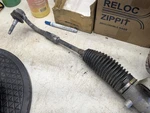 Steering Gear/rack Power And Pinion Awd Fits 19-20 Santa Fe 813074. Fixed Price $139.90.