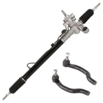 For Honda Accord 2008-2012 Power Steering Rack And Outer Tie Rod Kit Tcp. Fixed Price $299.83.