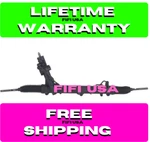 0202 Power Steering Rack And Pinion For 2000-2006 Bmw X5 W/o Servotron Ic. Fixed Price $208.25.
