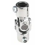Sweet Mfg Chrome U-joint, 5/8-36 Spline To 3/4 Dd, Vega, Corvair, Gm. Fixed Price $120.99.