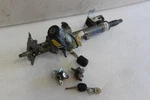 2000 Toyota MR2 Steering Column, Ignition Switch, Key, Door Lock Cylinders. Fixed Price $242.46.