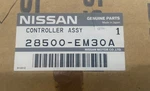 Power Steering Control For 07-09 Nissan Versa 28500-EM30A 28500EM30A. Fixed Price $200.00.
