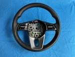 2019-2021 Kia Forte Steering Wheel W/ Multifunctional Cruise Switch Buttons Oem. Fixed Price $80.00.