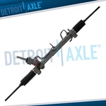 Complete Power Steering Rack And Pinion For Buick Lacrosse Regal Cadillac Xts. Fixed Price $182.41.