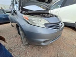 Steering Column Floor Shift Hatchback Note Fits 15-16 Versa 2672601. Fixed Price $168.75.