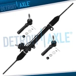 Power Steering Rack Pinion Outer Tie Rods For Terraza Relay Uplander Montana. Fixed Price $139.93.
