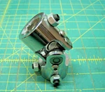 Steering Shaft Universal U-joint 1" Dd To Forged Stainless Steel Yoke. Fixed Price $27.50.