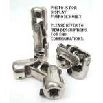 Unisteer 8050930 U-joint, Double, 3/4 Dd X 9/16 26-SPLINE. Fixed Price $256.99.