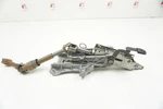 17 18 2014-2019 Ford Escape Steering Wheel Column Used Oem (CV6Z-3C529-M). Fixed Price $77.99.