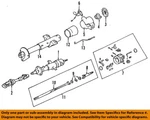 Used Steering Column Fits: 1995 Chevrolet Camaro Floor Shift At Grade. Fixed Price $157.60.