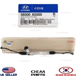 Genuine Steering Gear Rack And Pinion Assy Oem Hyundai Veloster Elantra Gt Coupe. Fixed Price $429.94.
