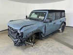 Steering Column Non-heated Wheel With Leather Fits 21-25 Bronco 2843890. Fixed Price $235.00.