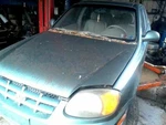Steering Column Floor Shift Canada Market Hatchback Fits 03-06 Accent 74347. Fixed Price $35.00.