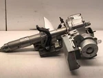 2015 - 2017 Ford Fiesta Steering Column Floor Shift Electric Tilt Assembly Oem. Fixed Price $125.00.