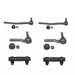 4 Front Tie Rod Ends & 2 Sleeves Ford Mustang Maverick Comet Cougar. Fixed Price $88.98.