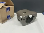 Oringinal Gm Steering Column Shroud (very Dark Cashmere) See Desc For Fit. Fixed Price $35.00.