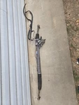 Genuine Oe 02-03 Audi S6 Steering Rack 4B7422065B With Servotronic Round Sensor. Fixed Price $430.00.