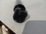 1999-2004 Ford F250 350SD Oem Steering Damper F7UZ-3E651-AB. Fixed Price $39.00.