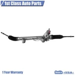 Power Steering Rack And Pinion Gear Ford Ranger Mazda Cab 2001-2011 22-256. Fixed Price $157.00.