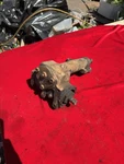 1963 1964 Ford Galaxy 20:1 Power Steering Gear Box C3AR-3550C Hca-bl Original. Fixed Price $349.99.