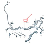 New Audi Q8 4MN Power Steering Wiring Harness Lhd 4M1971111AH Genuine. Fixed Price $335.85.
