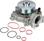 Engine Pump-water Pump(standard) Gates 43127BH. Fixed Price $121.49.
